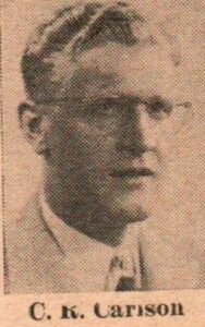 Clyde Carlson