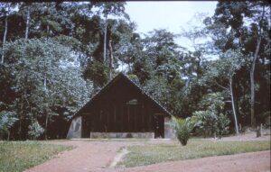 Goyongo Chapel