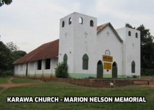 Karawa Church - Marion Nelson Memorial